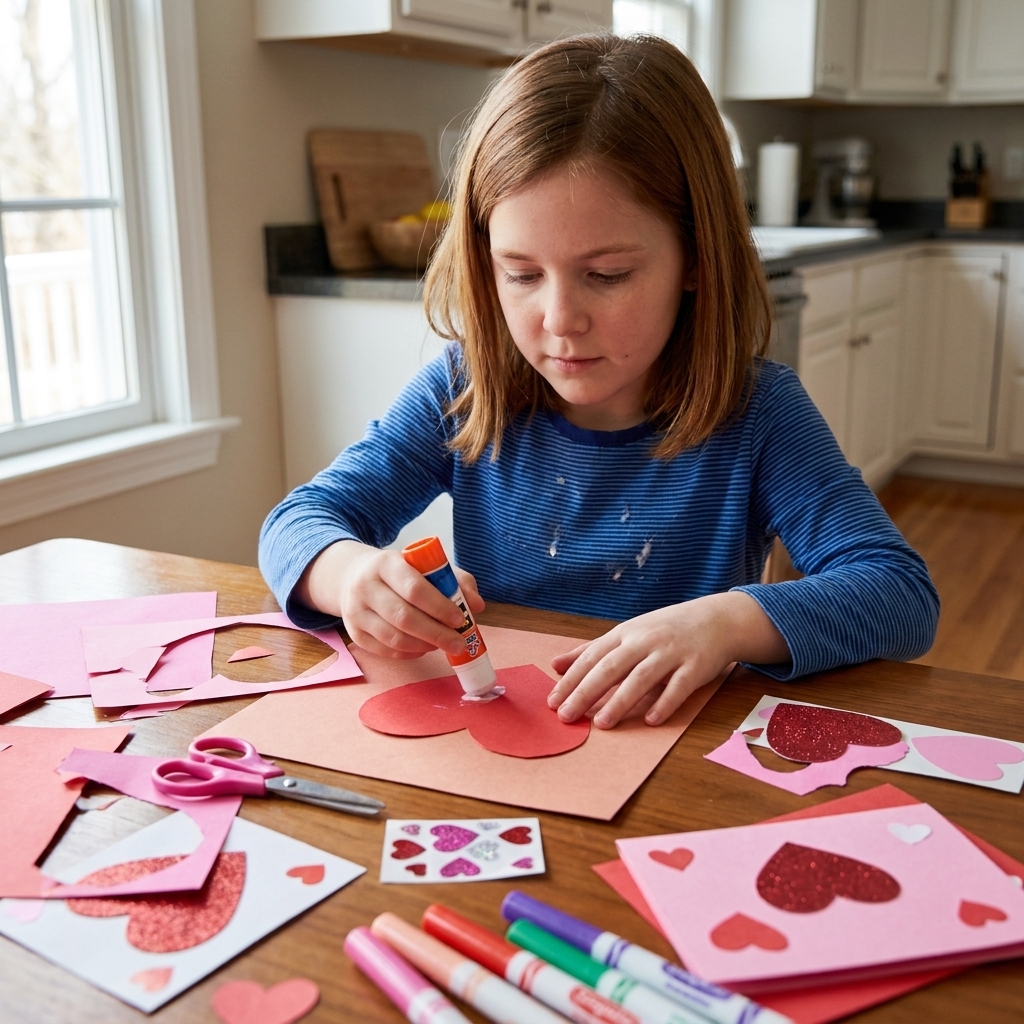 Store-Bought vs. DIY Valentines: 5 Quick Craft Ideas That Beat the Box