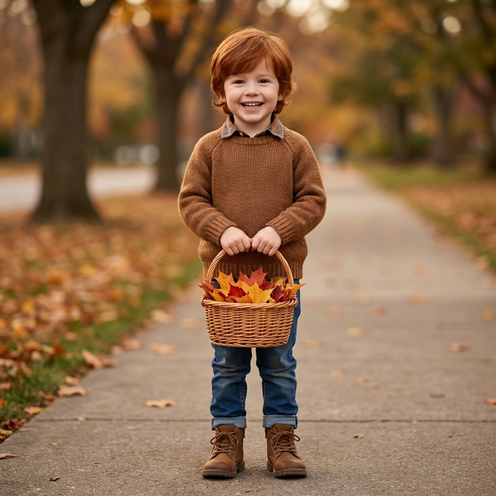 12 Nature-Walk Leaf Crafts for Kindergarteners