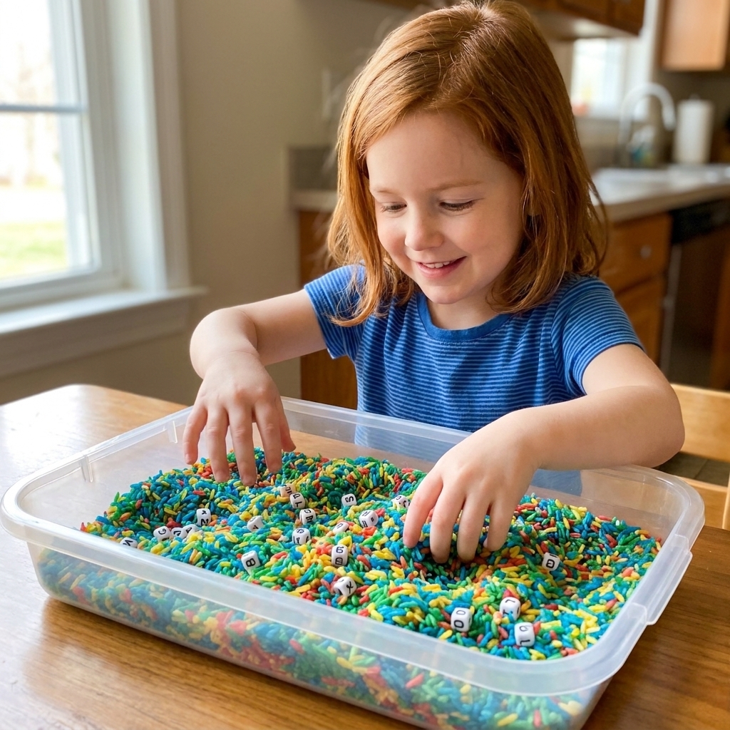 20 Hands-On Alphabet Activities for Preschoolers
