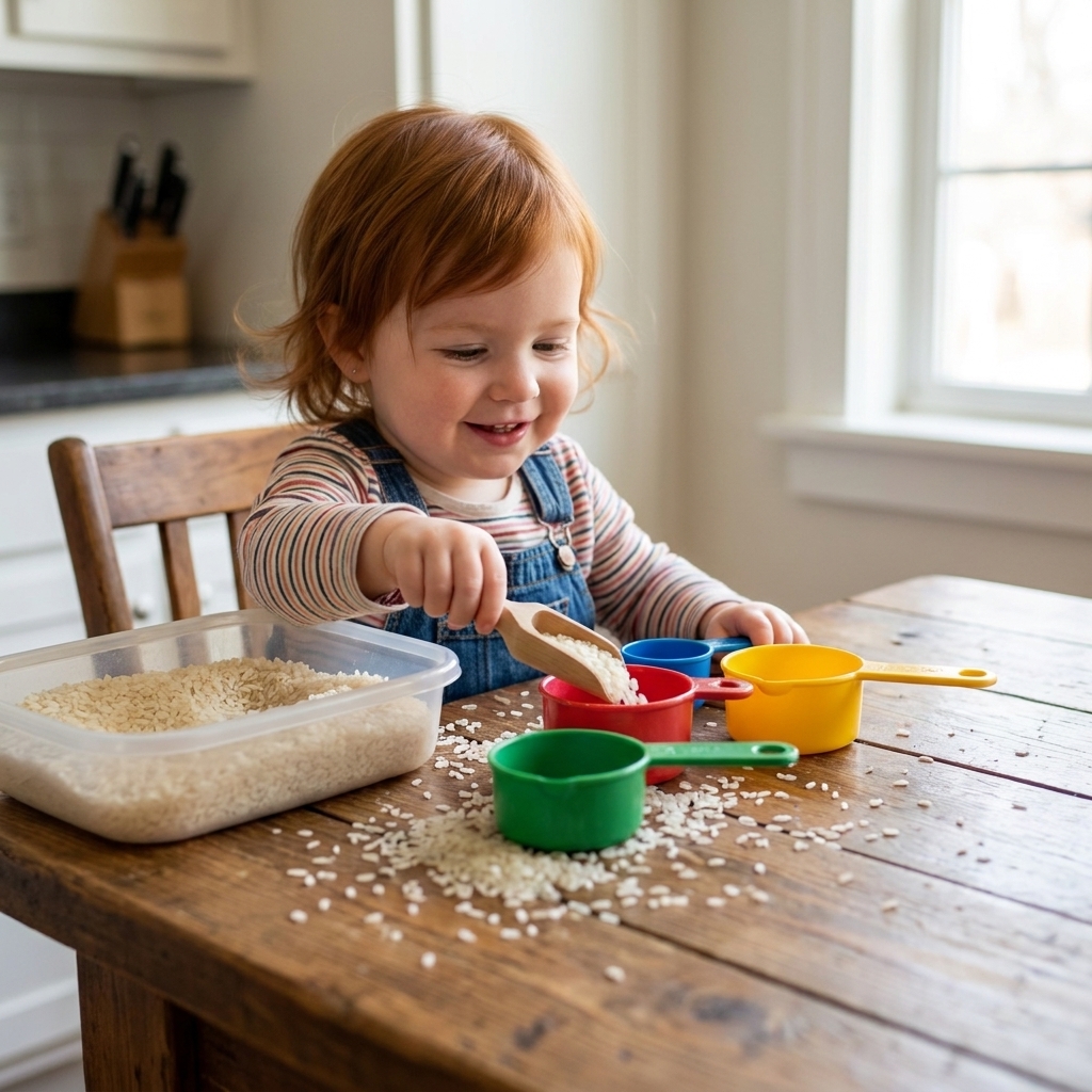 15 Easy Sensory Bin Ideas for Toddlers to Boost Fine Motor Skills