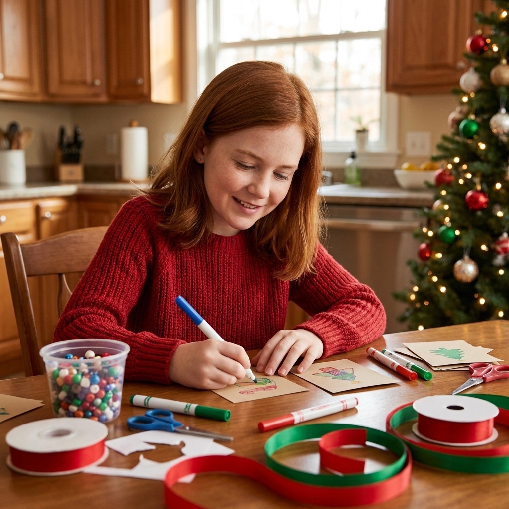 DIY Holiday Gifts Kids Can Make Alone (Ages 8 to 10)